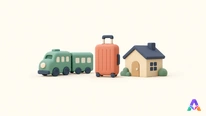 Des flux mondiaux à deux quartiers